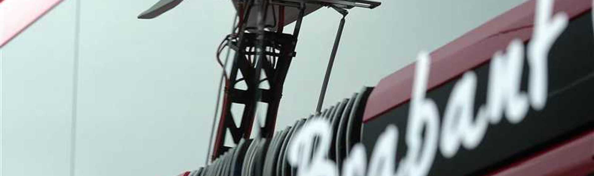 Juul van Hout: "Het succes van het elektrische busvervoer is voor een groot deel te danken aan de chauffeurs"