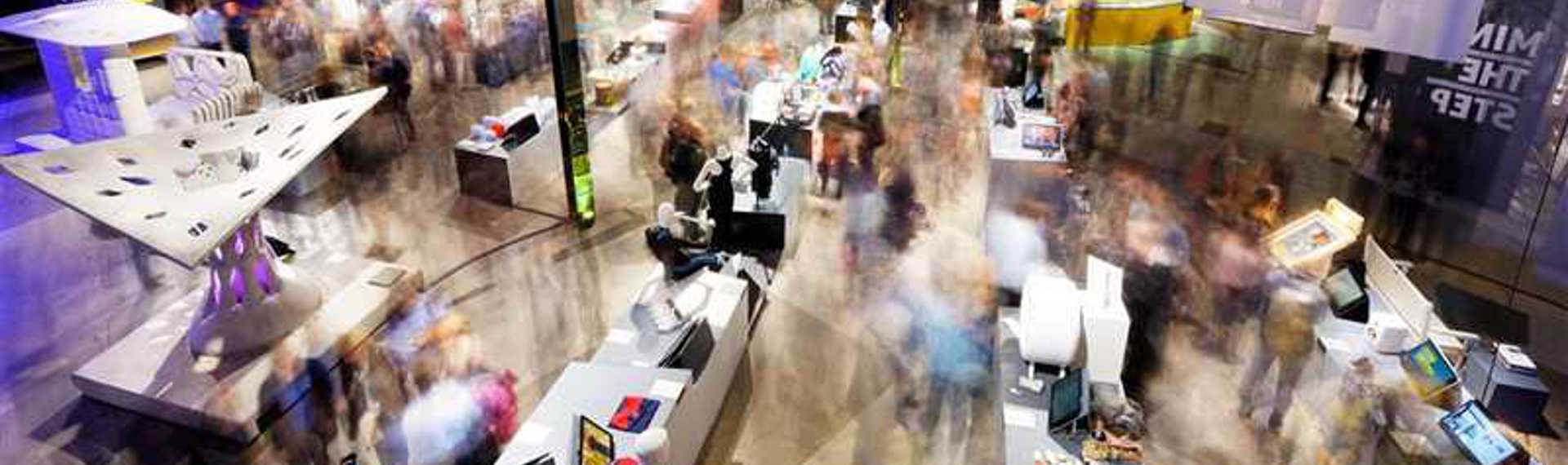 De Dutch Design Week is een jaarlijks evenement in Eindhoven