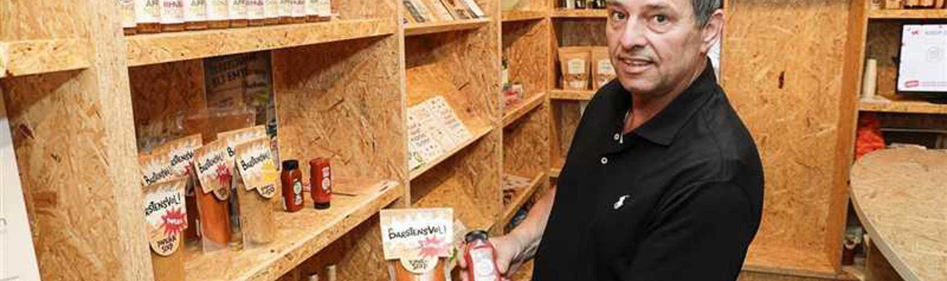 De Verspillingsfabriek in Veghel strijdt tegen voedselverspilling