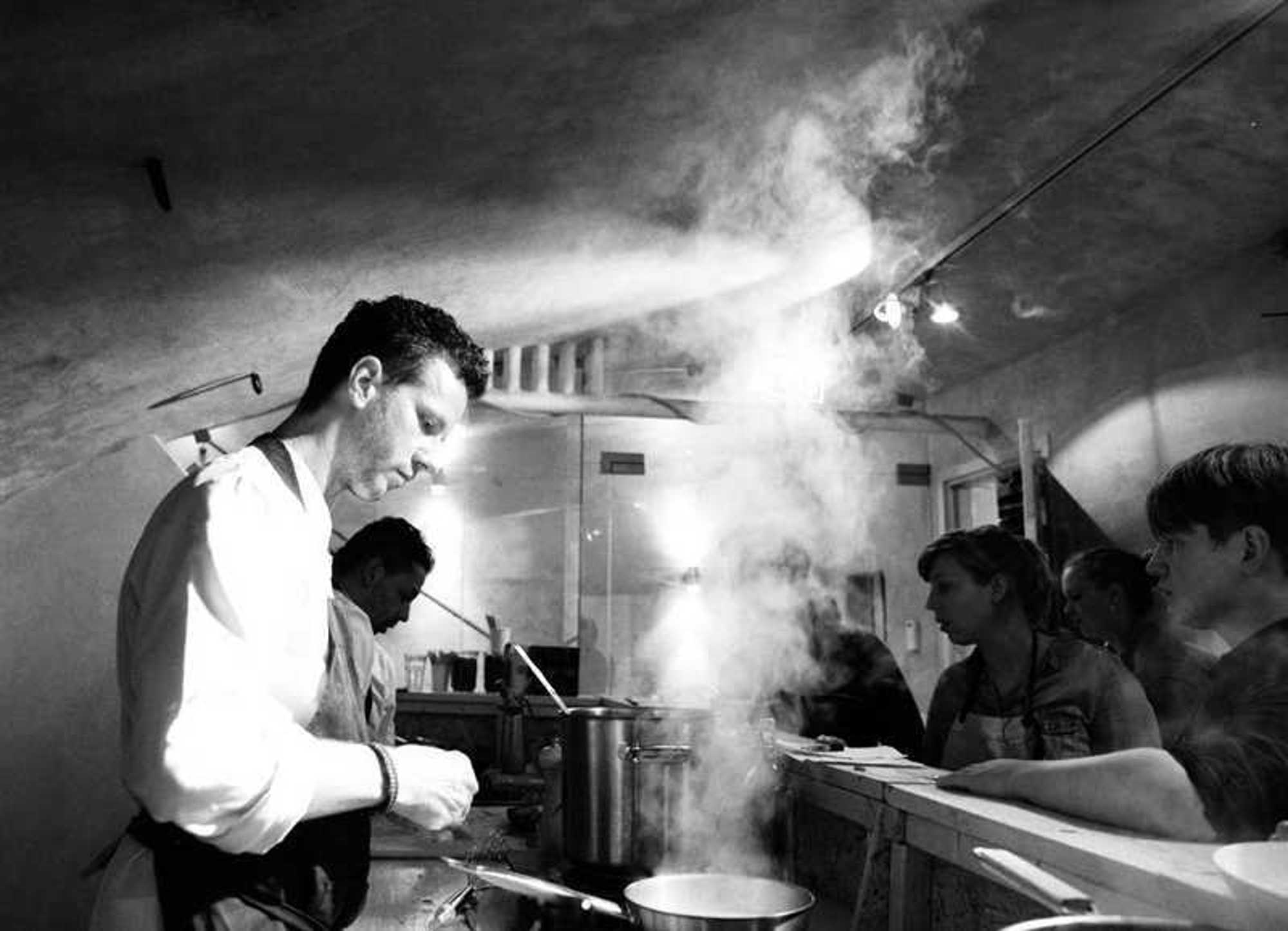 RAVANELLO: innovatieve catering door Ralph Geerts in Breda