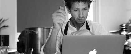 Innovatieve catering van food designer Ralph Geerts in Breda