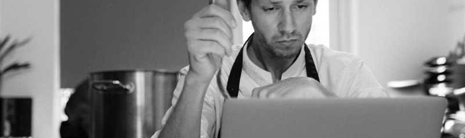 Innovatieve catering van food designer Ralph Geerts in Breda