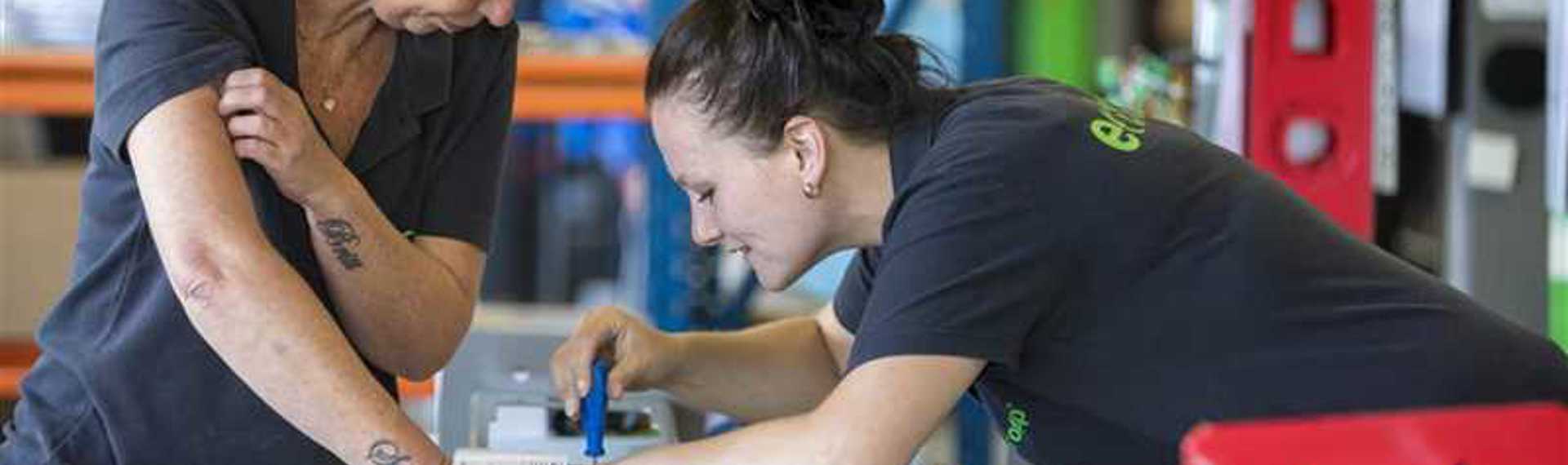 Maatschappelijke betrokkenheid bij Ecotap in Boxtel