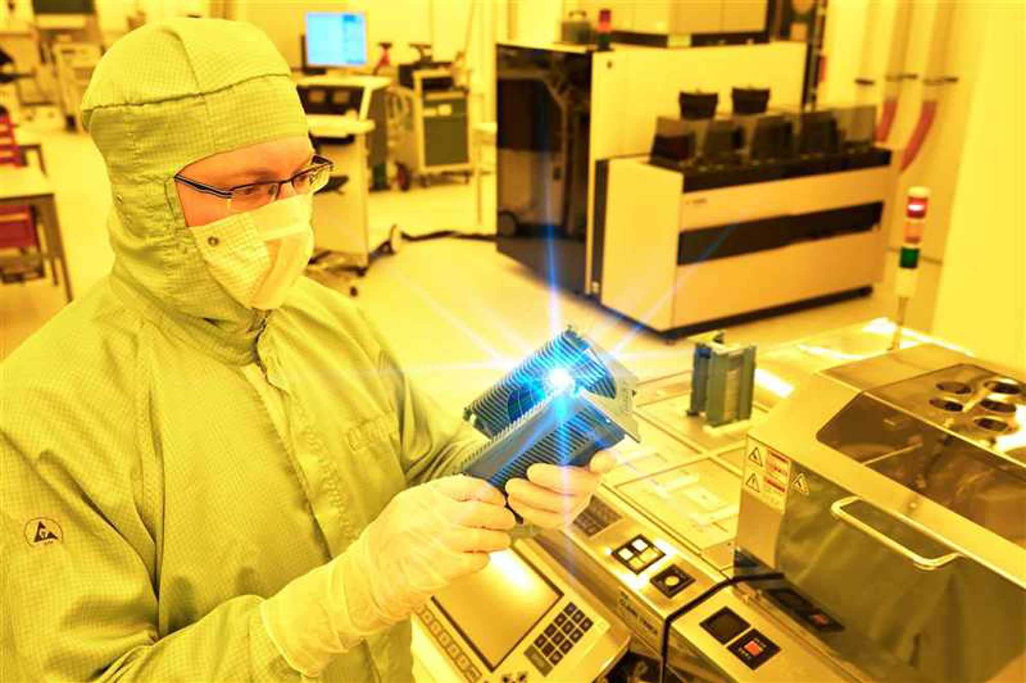 SMART Photonics koppelt toptechnologie aan een marktbehoefte