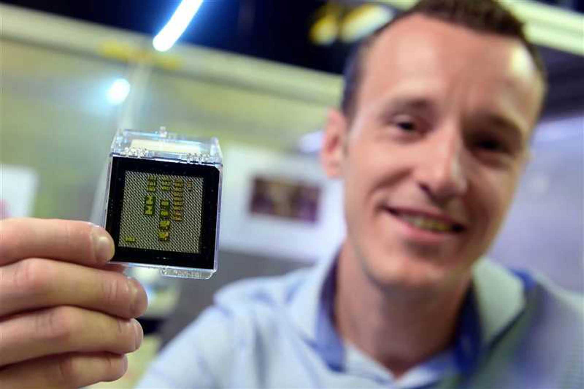 Joost Verberk, EFFECT Photonics vertelt over de toekomst van fotonica