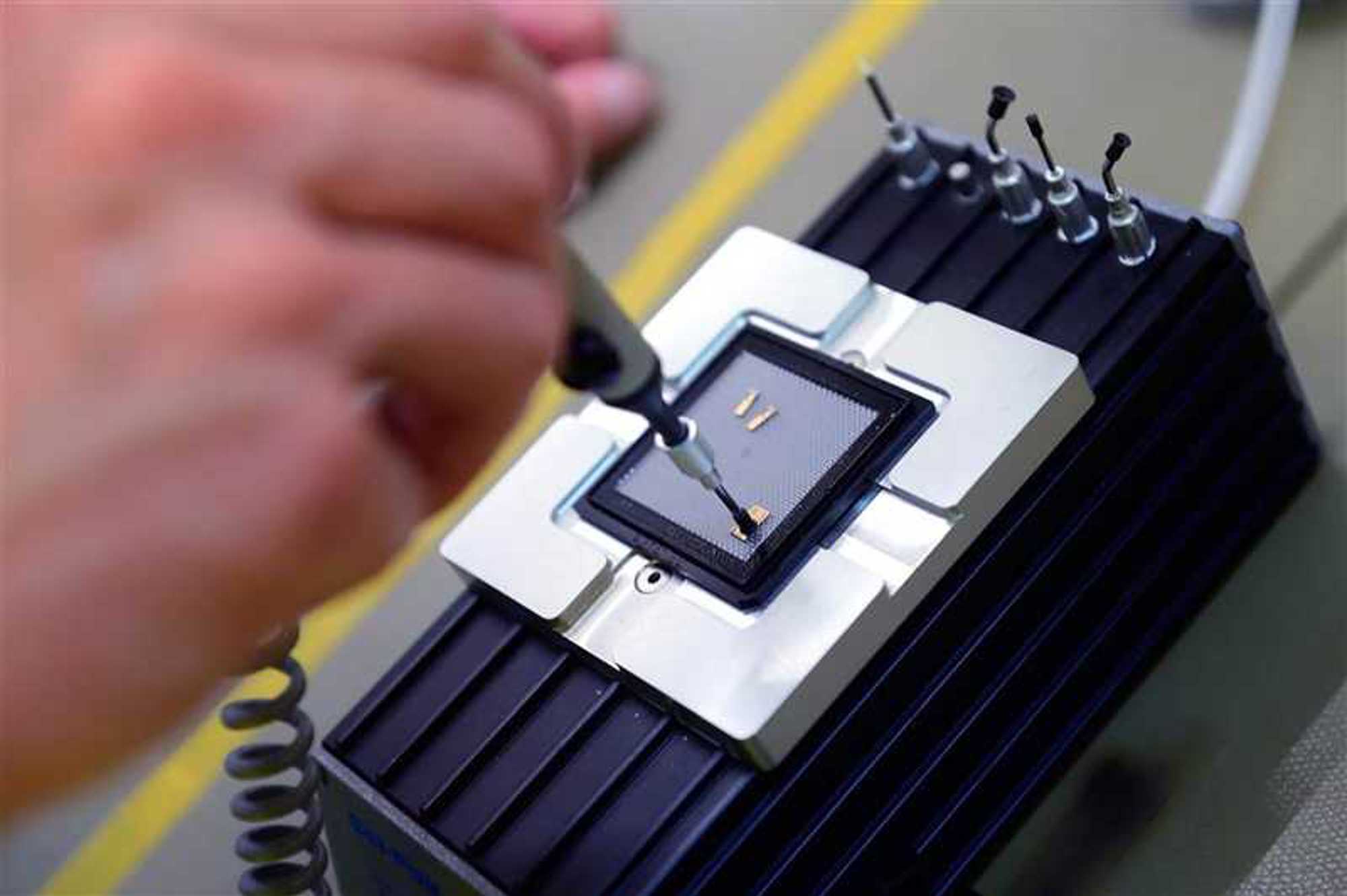 EFFECT Photonics maakt Photonic Integrated Circuits