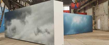 Het werk van Tina Farifteh werd geëxposeerd op BredaPhoto Festival