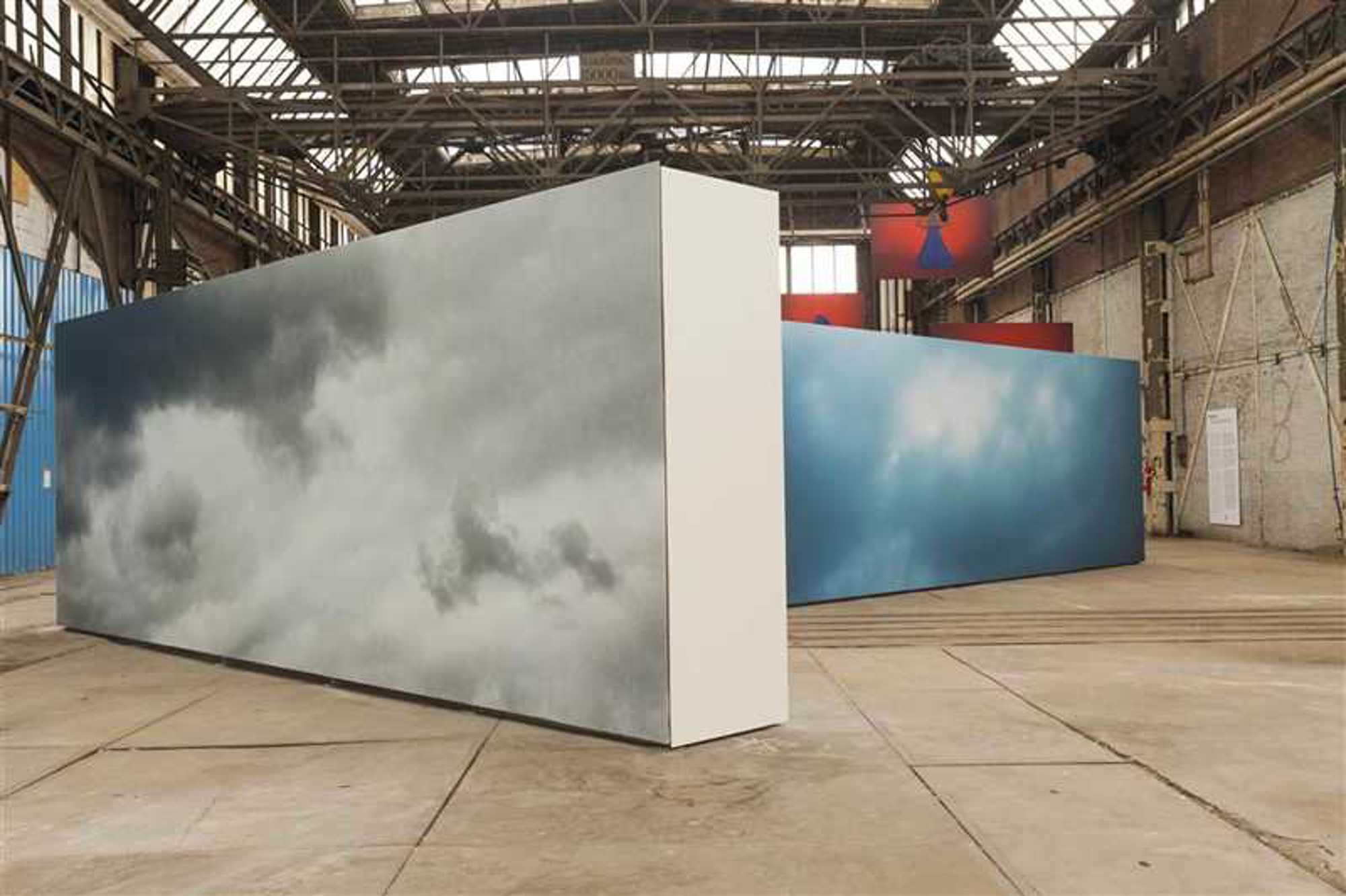 Het werk van Tina Farifteh werd geëxposeerd op BredaPhoto Festival