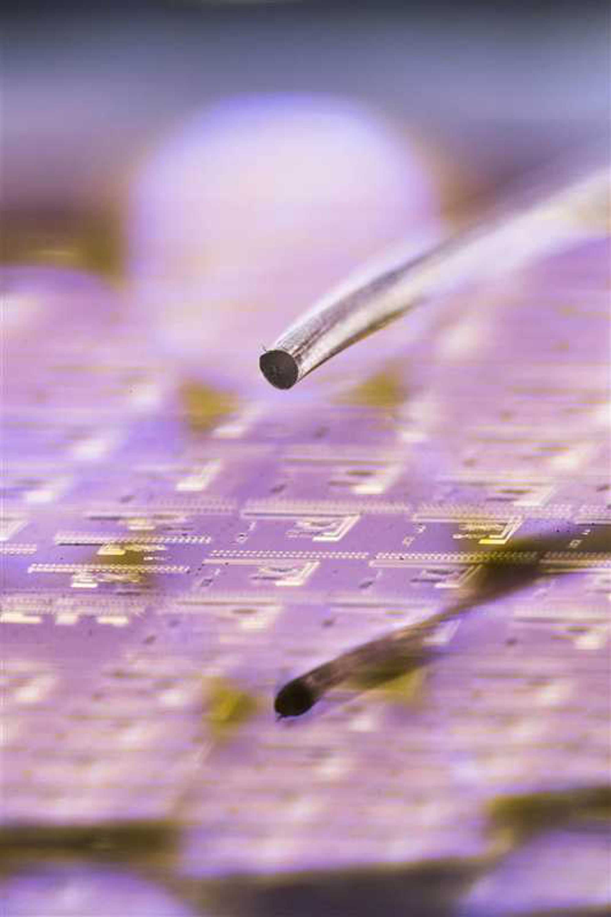 Smart Photonics is een Photonic Semiconductor Pure-Play InP-bedrijf