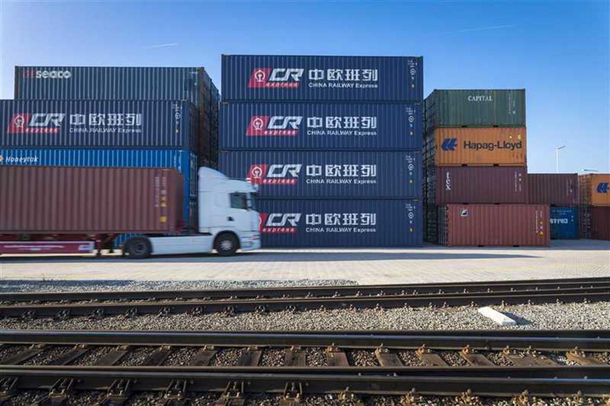 GVT doet meer dan wegtransport