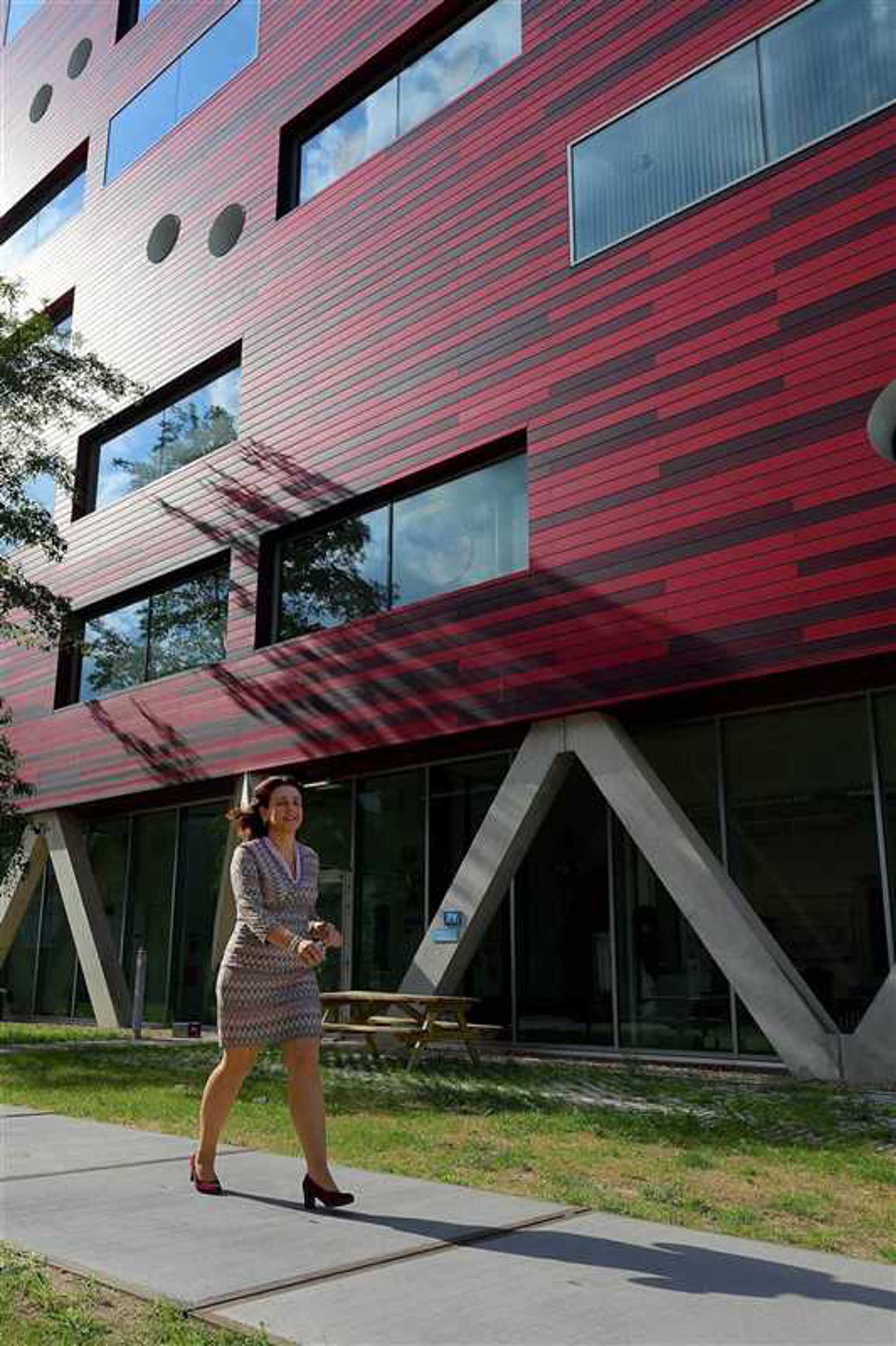 Pivot Park is gevestigd in Oss