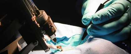 Preceyes ontwikkelt operatierobots