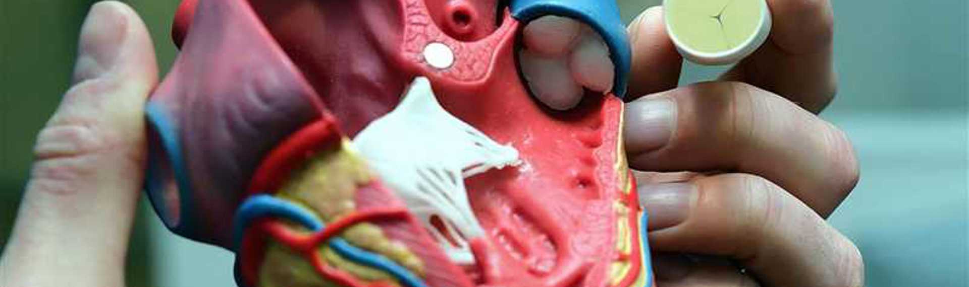 Xeltis: ‘levende’ hartkleppen van biologisch afbreekbare polymeren