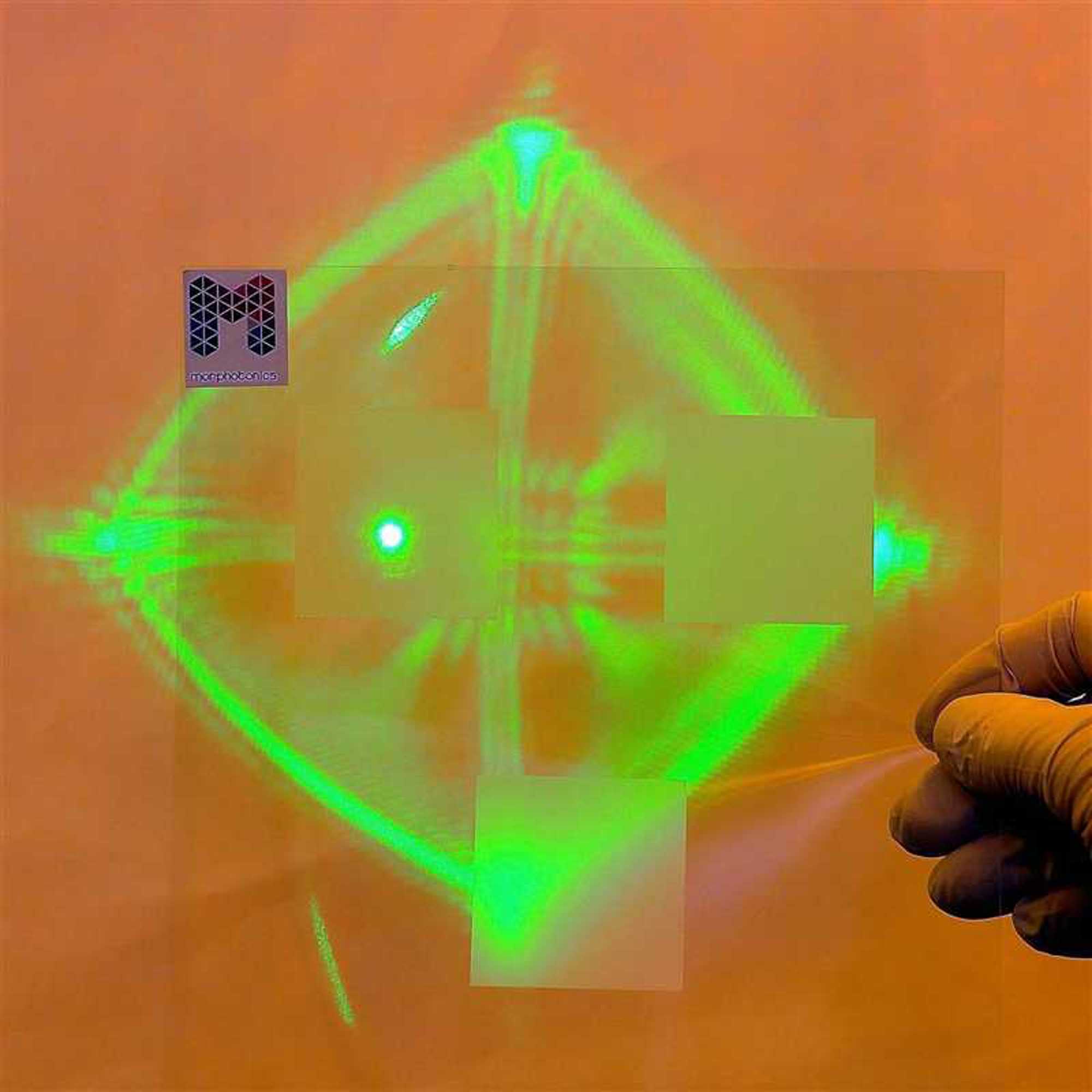 Morphotonics werkt vanuit Veldhoven