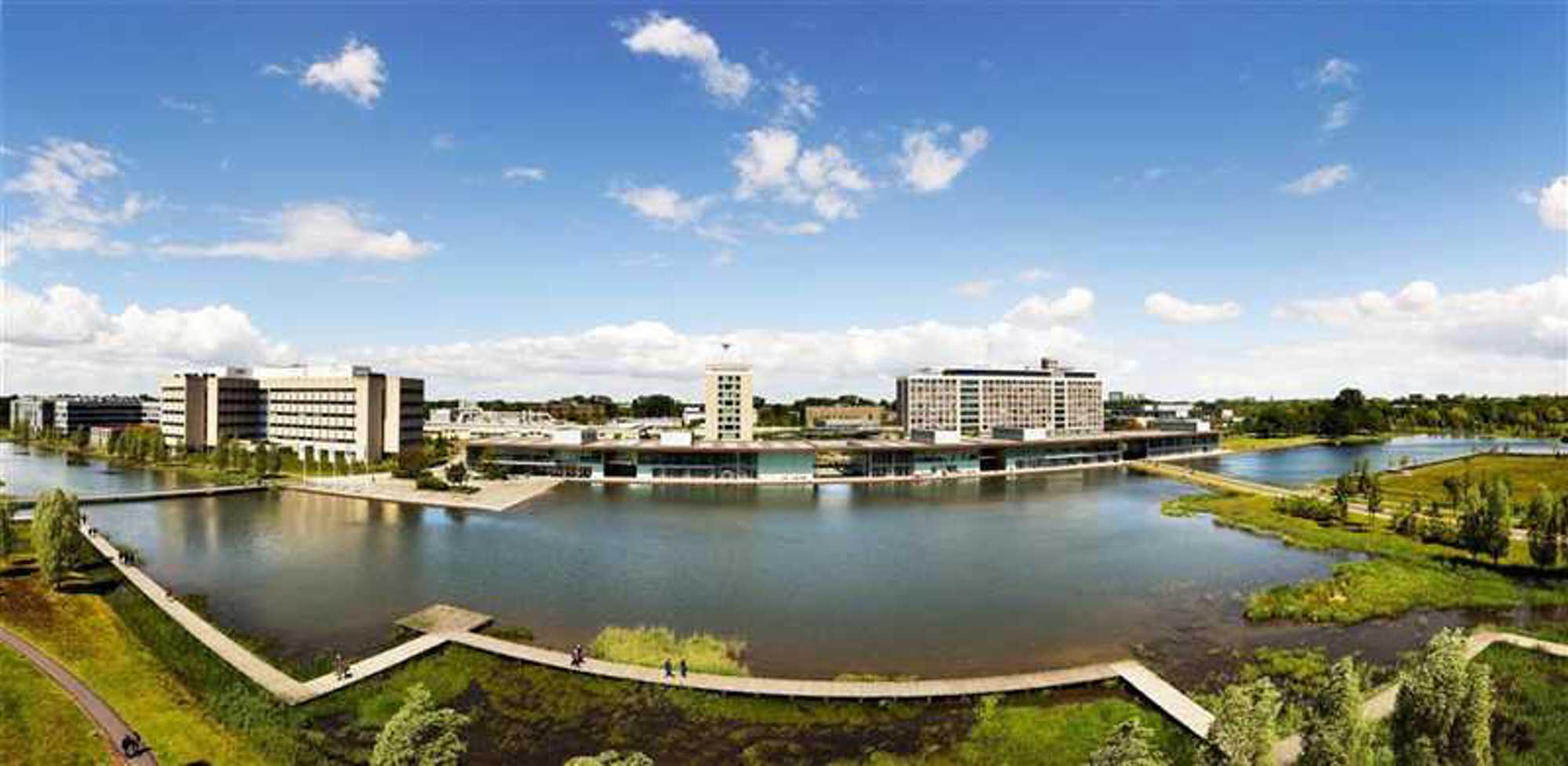 Tot 2003 was de High Tech Campus de vestiging voor alle Research en development van Philips; daarna kwamen er andere bedrijven