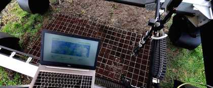 Zo ziet digitaal tuinieren eruit bij Pixelfarming in Almkerk