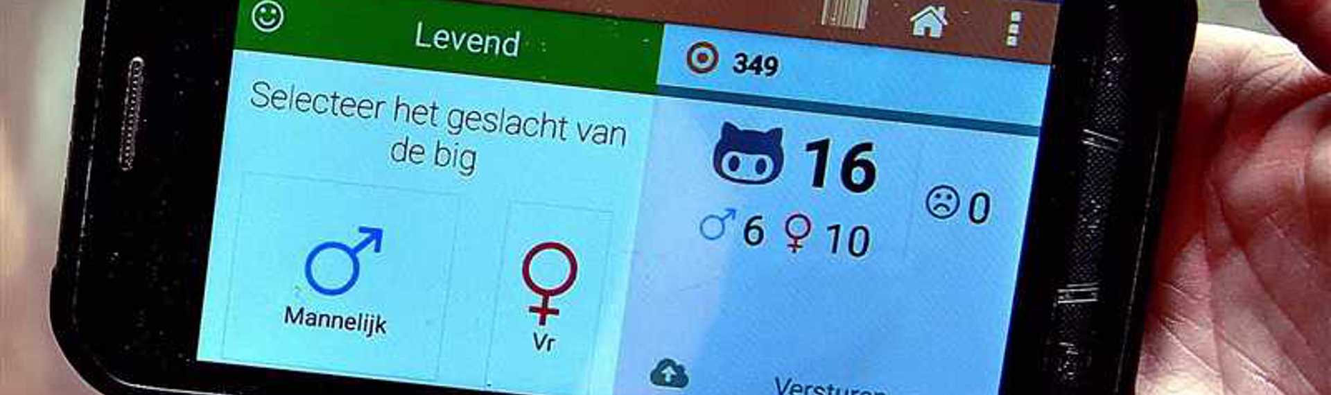 Slimme stalsystemen bij varkenshouderij de Hoeve in Valkenswaard