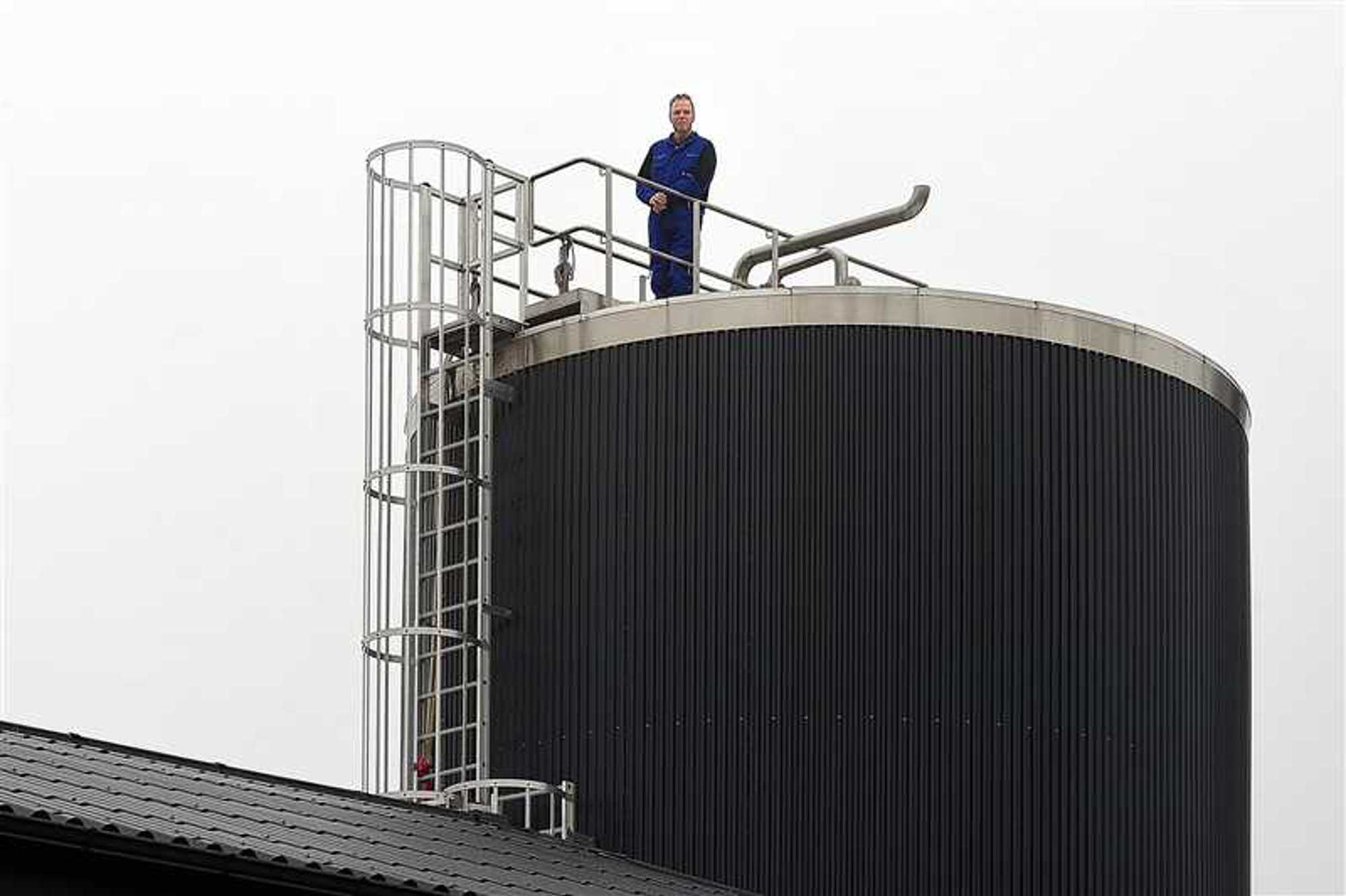 Slimme stalsystemen bij varkenshouderij de Hoeve in Valkenswaard