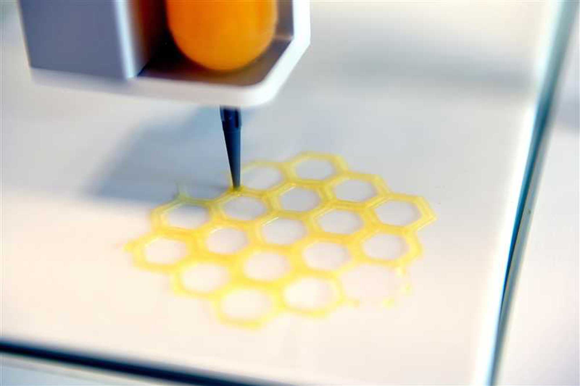 byFlow: Food printing in Eindhoven
