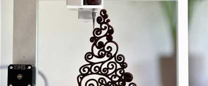 Food design door byFlow in Eindhoven