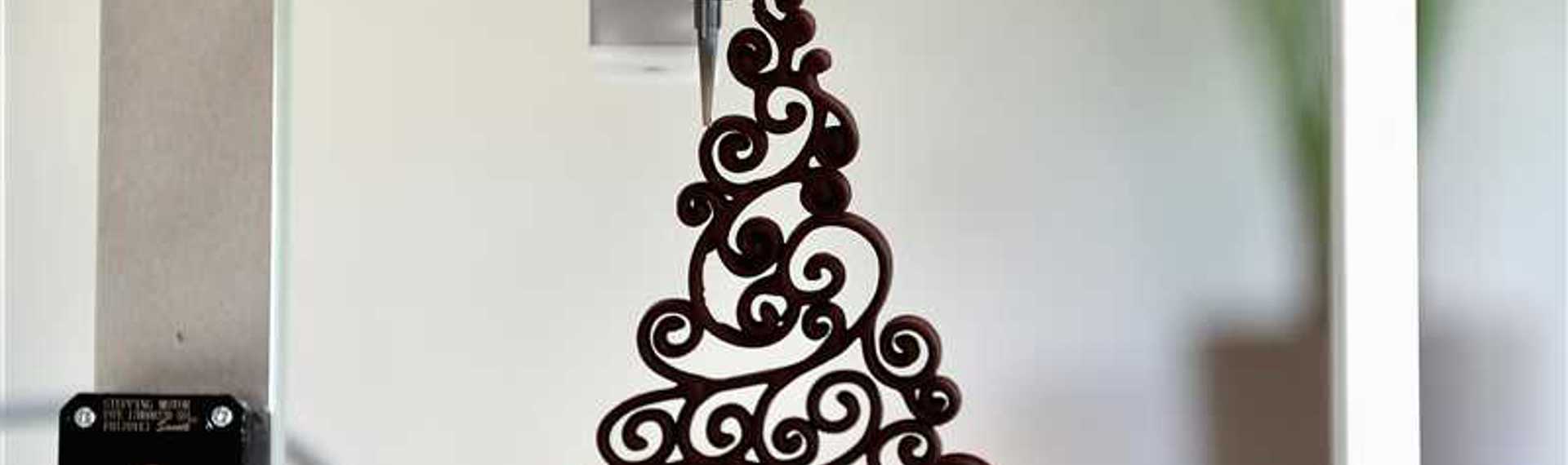 Food design by byFlow in Eindhoven