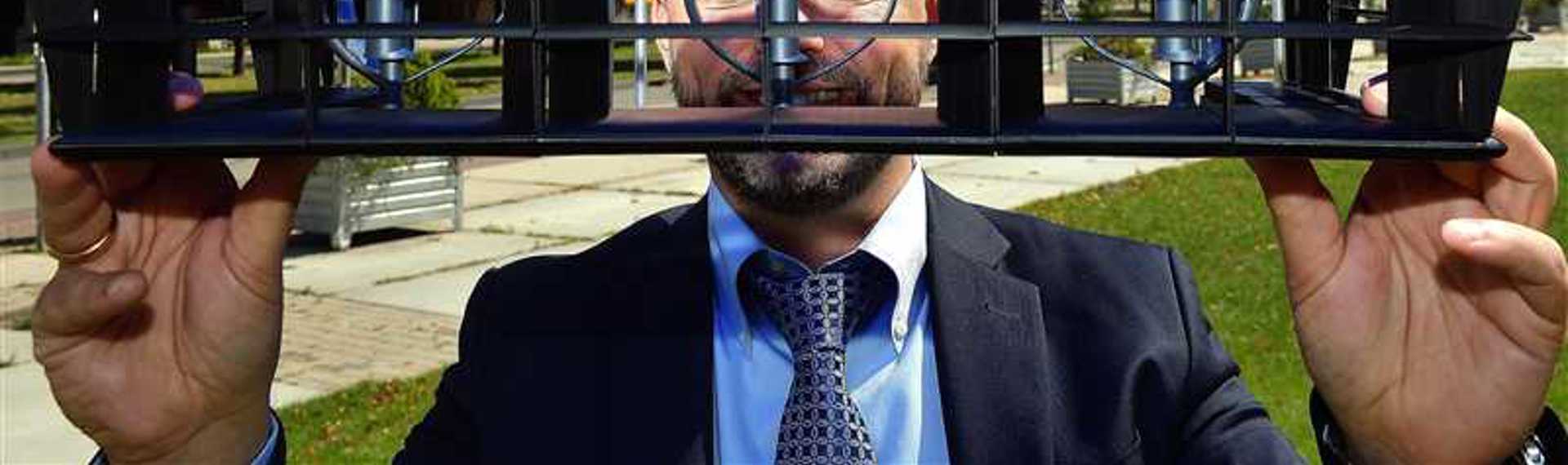 Het PowerNEST is een innovatief energiesysteem