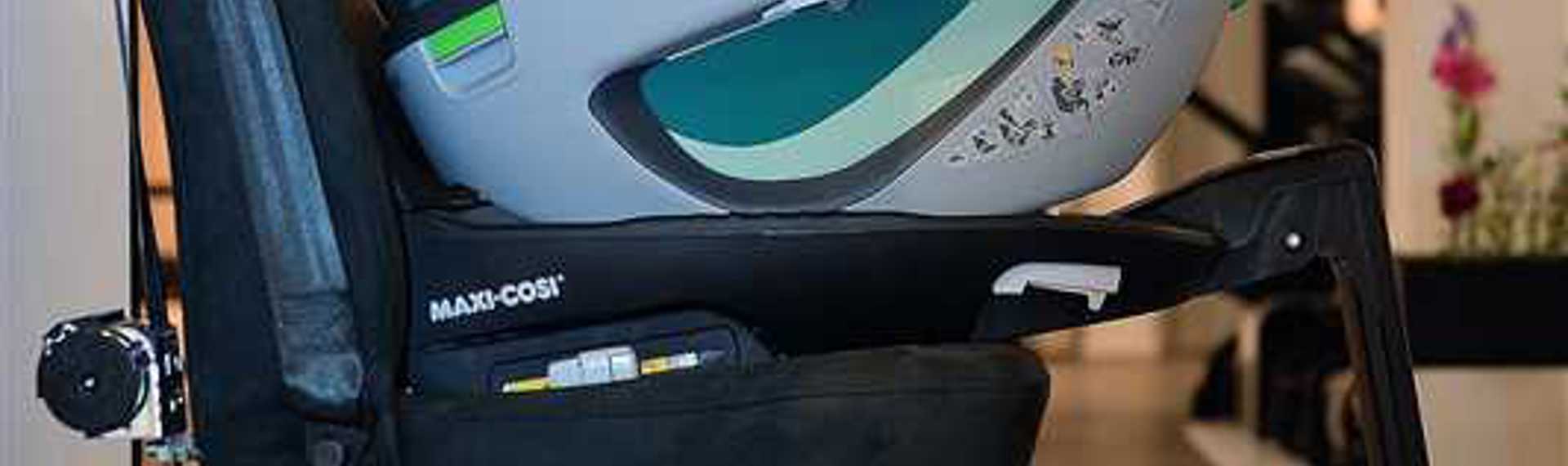 Maxi-Cosi presenteert: de nieuwe Maxi-Cosi Coral