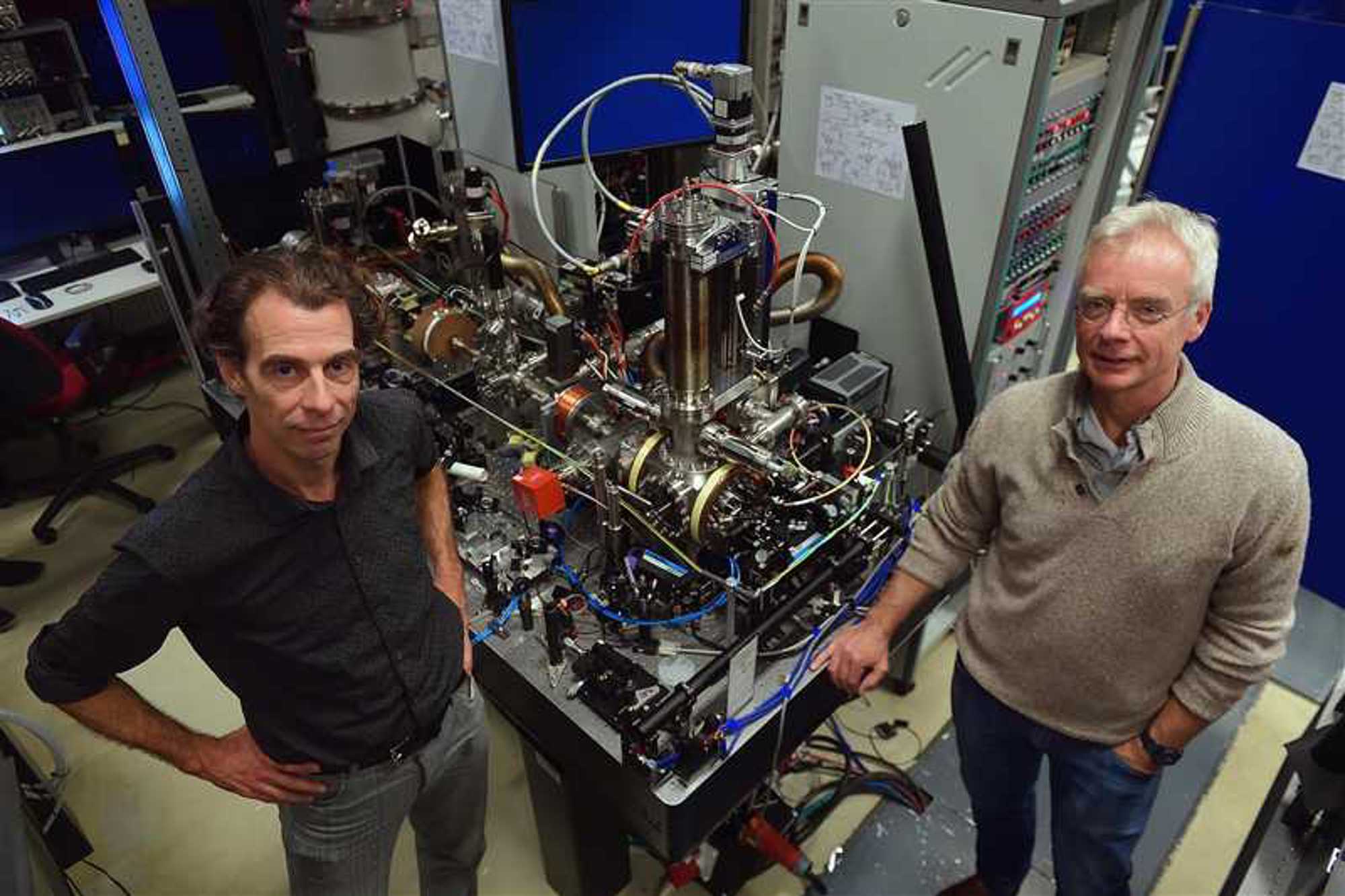 Smart Light zet laserlicht om in straling van een hoogwaardige kwaliteit