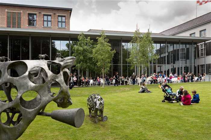 Museumkwartier 's-Hertogenbosch