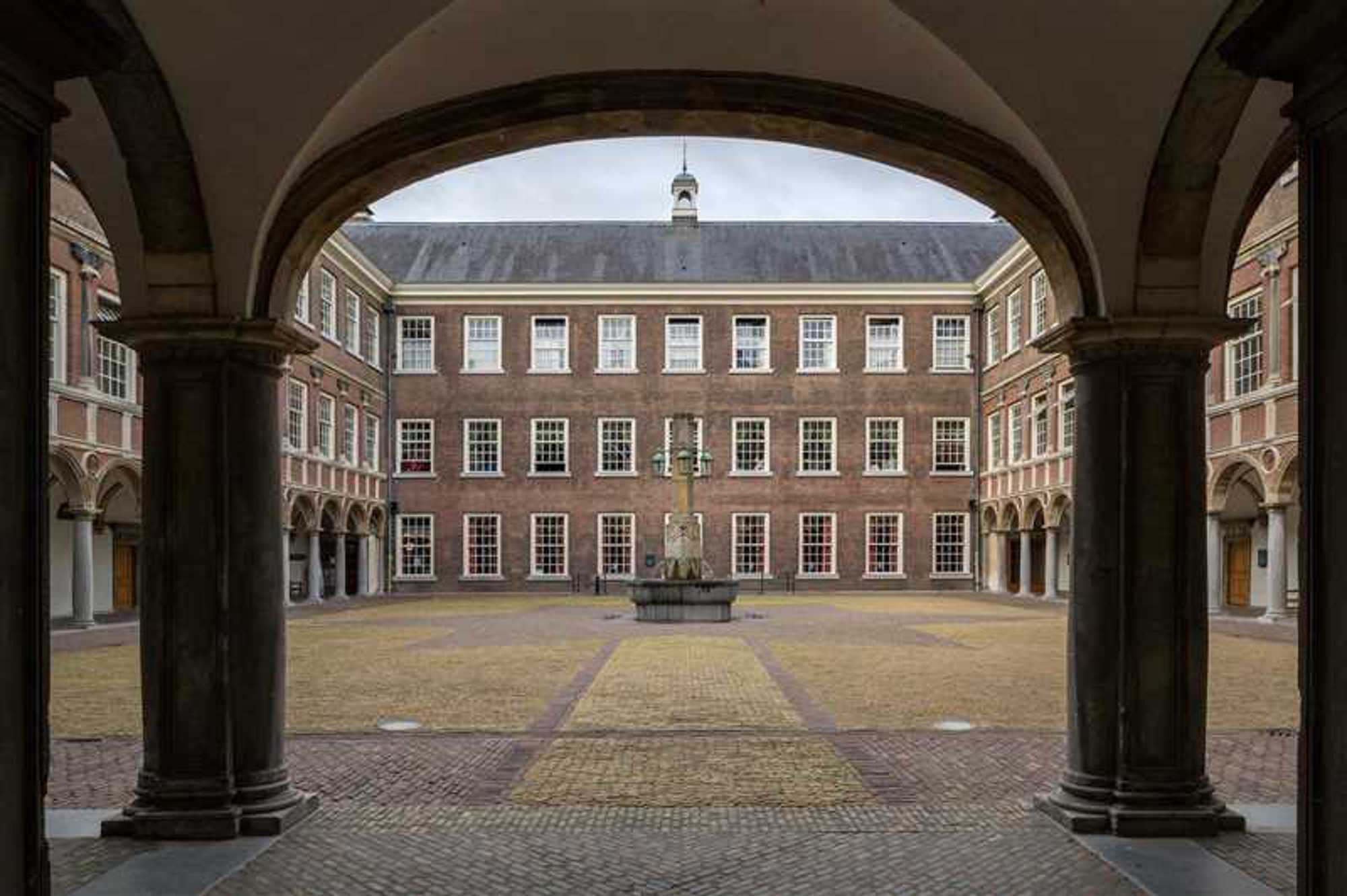 Breda: De gastvrije, groene stad