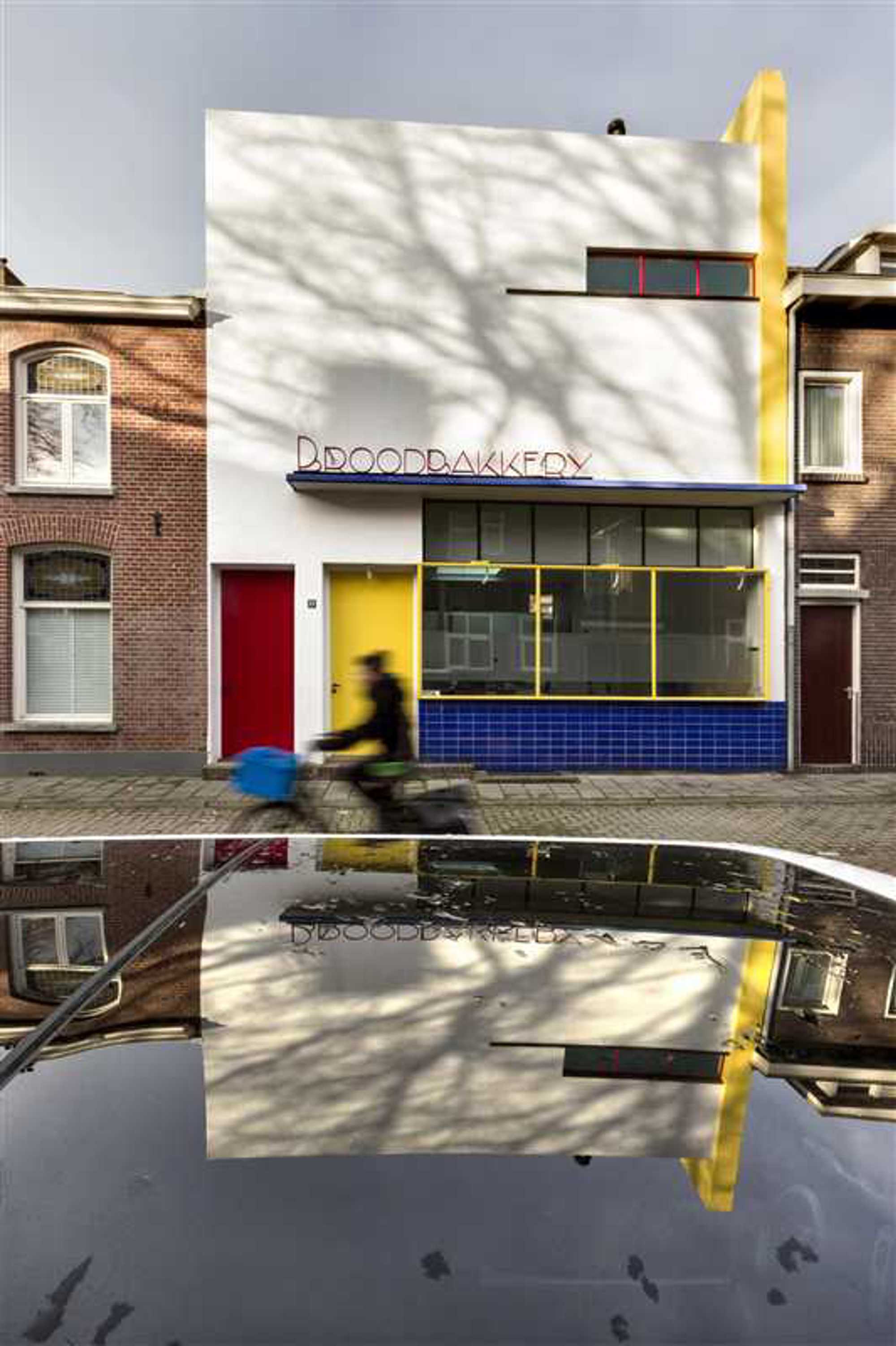 Broodbakkery Tilburg