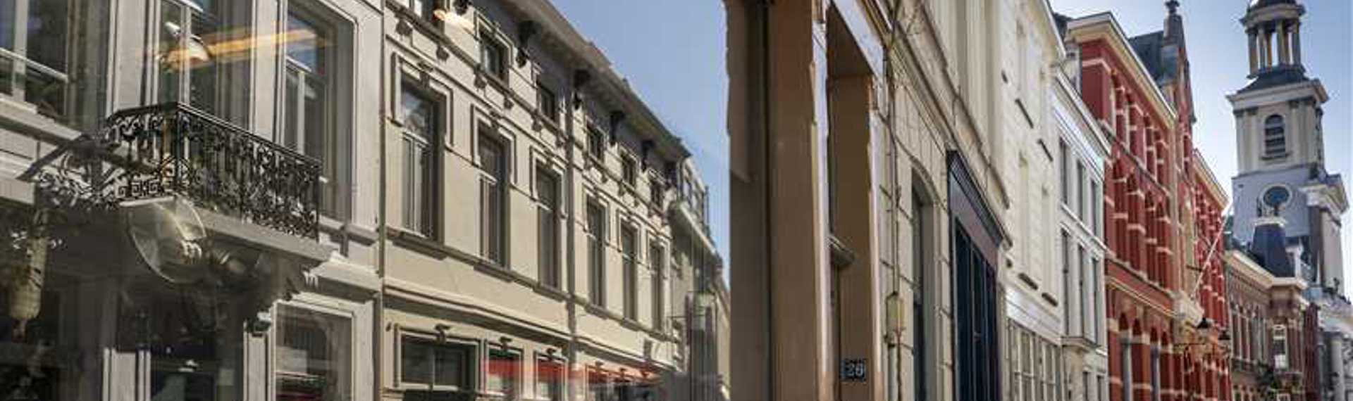 Veemarktstraat Breda