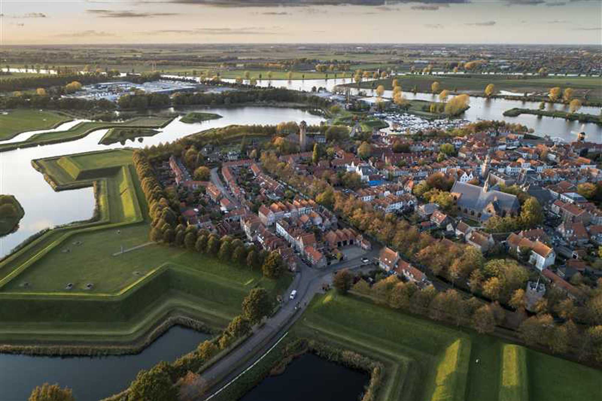 Vestingstad Oudheusden