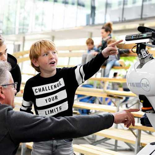 Fandag Tech United in Eindhoven