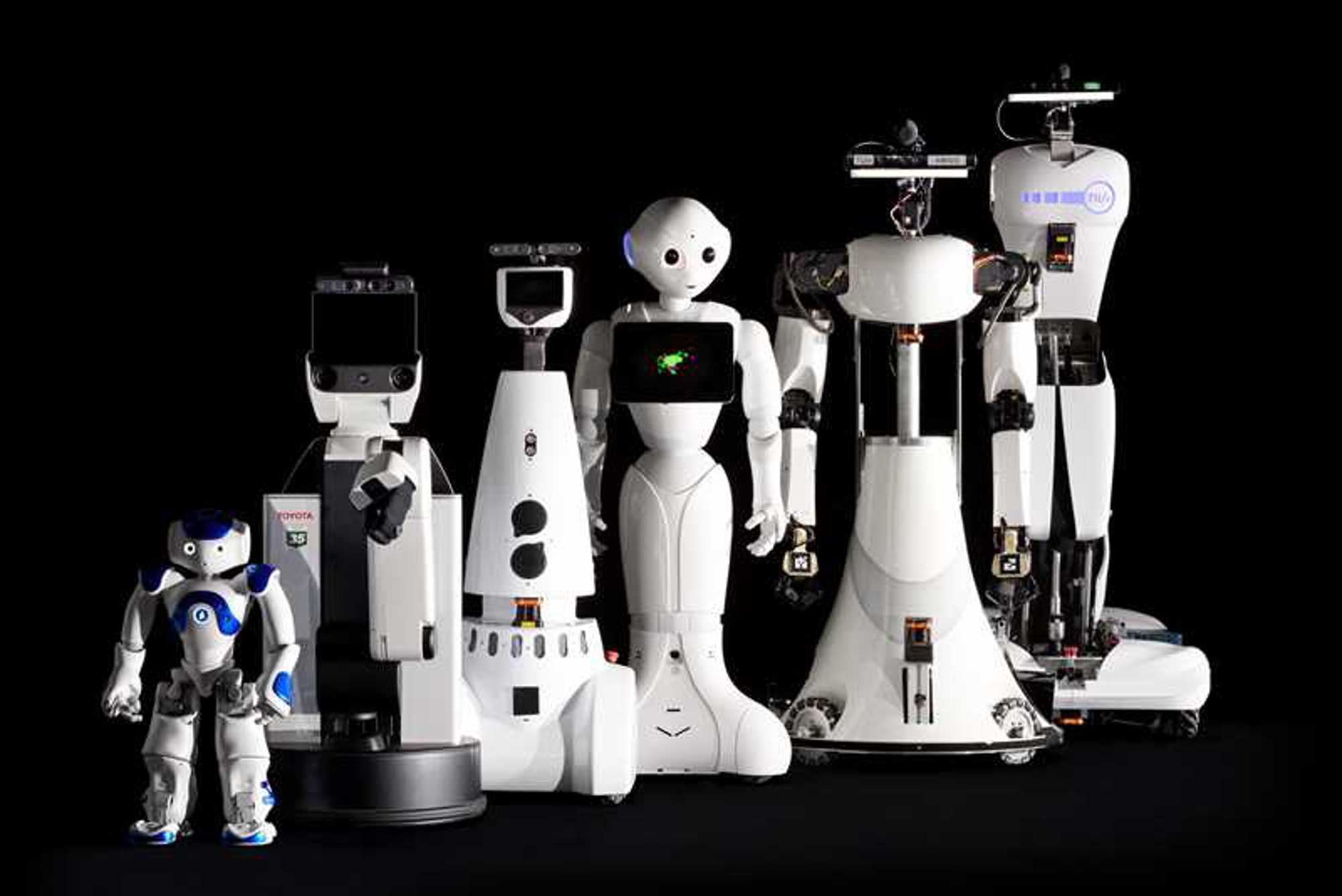 Zorgrobots Tech United