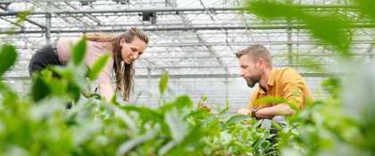 Dionne Oomen en Johan Jansen, LocalTea Zundert