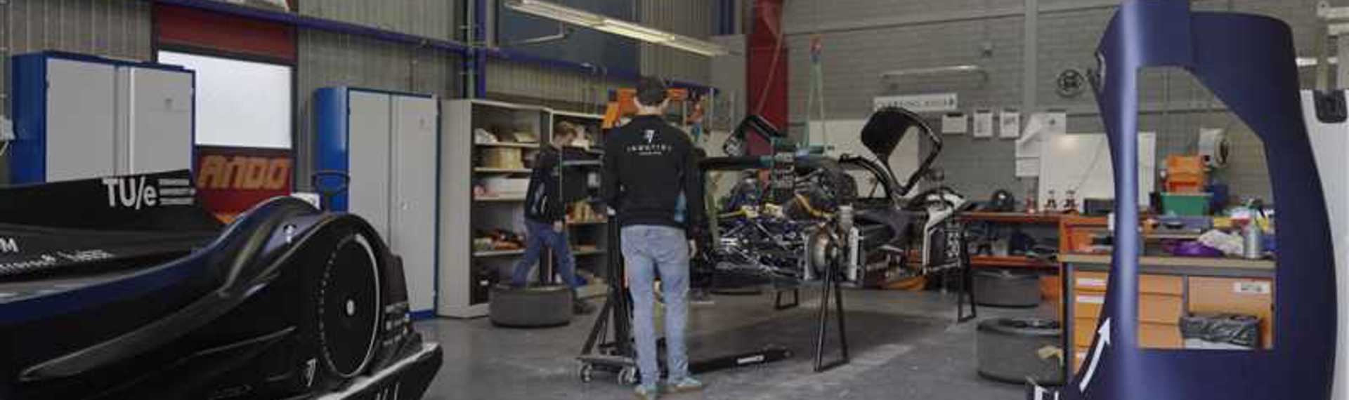 Elektrisch laden in stroomversnelling