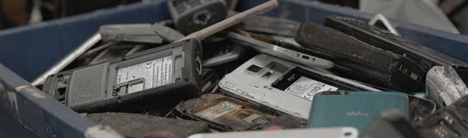 Core Engineering: Een zoute oplossing voor het veilig recyclen van batterijen