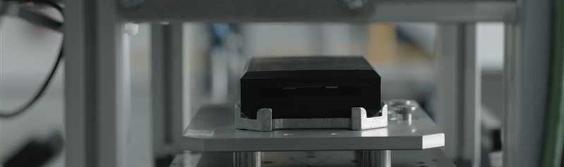 Cyber Physical Factory: een bruisende hightech maakindustrie